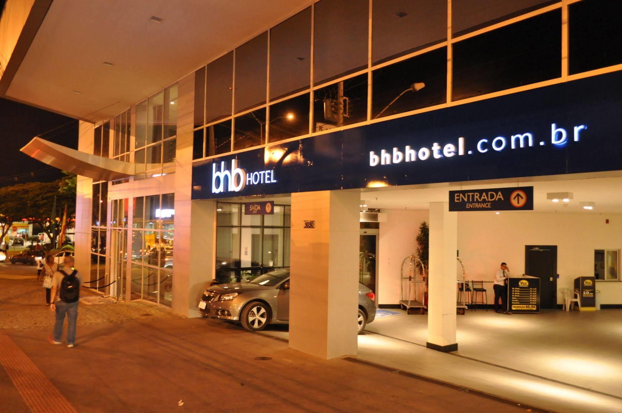 Hotel Gran Vivenzo Belo Horizonte Exterior photo